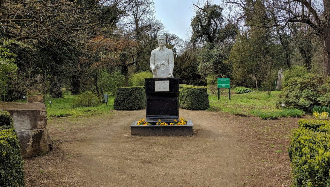 Grădina Botanică Universitară “Pavel Covaci” din Macea, Macea, Romania, Romania